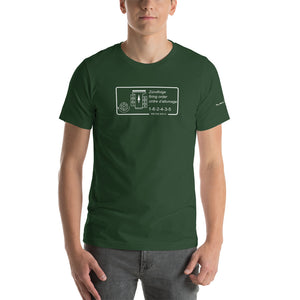 Vintage Flat 6 Engine Diagram Shirt