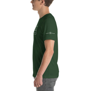 Vintage Flat 6 Engine Diagram Shirt