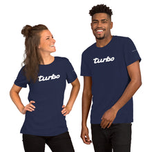Load image into Gallery viewer, Turbo Short-Sleeve Unisex T-Shirt
