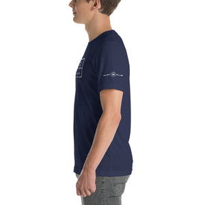 Vintage Flat 6 Engine Diagram Shirt