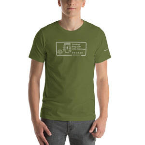 Vintage Flat 6 Engine Diagram Shirt