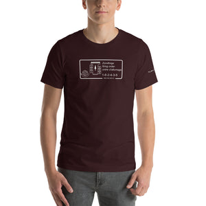 Vintage Flat 6 Engine Diagram Shirt