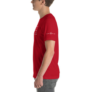Vintage Flat 6 Engine Diagram Shirt