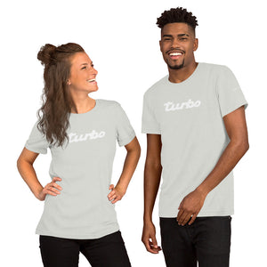 Turbo Short-Sleeve Unisex T-Shirt